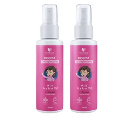 HealthBest Set Of 2 Kidbest Detangler Spray- 100 ml Each-picture-32
