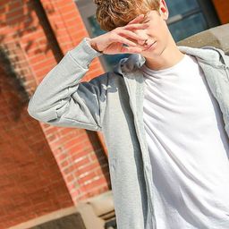 StyleCast x Revolte Men Tailored Jacket-picture-17