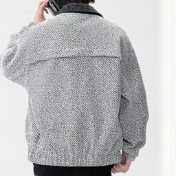 Mast & Harbour Men Polyester Fashion Jacket image 4