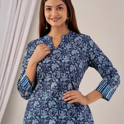 Dreambe Women Printed Night suit image 3