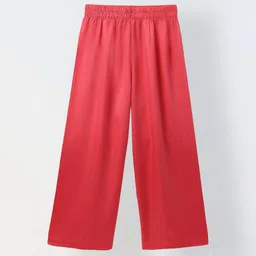 SPUNKIES Girls Regular Beads and Stones Top with Palazzos image 3