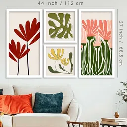 WALLLANE Wood Wall Paintings image 5