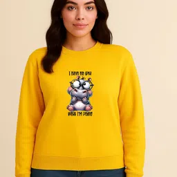 Anikmart Women Printed Sweatshirt-picture-30