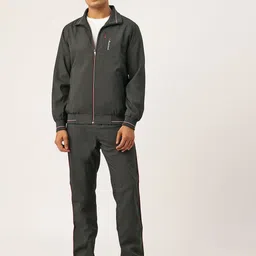 Monte Carlo Mock Collar Tracksuit-picture-34
