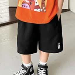 LULU & SKY Boys Loose Fit Shorts image 3