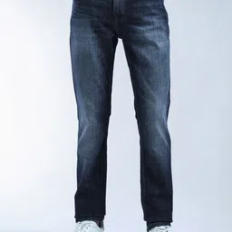 Flying Machine Men Freddie Slim Fit Mid-Rise Heavy Fade Jeans-image-69
