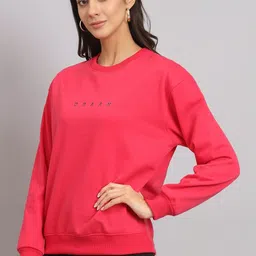 7 ISLANDS Women Printed Sweatshirt-picture-19