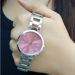 SZN Women Dial & Straps Analogue Watch PPINK TN image 4