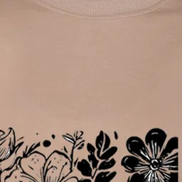 CORSICA Women Polyester Printed Pullover Sweatshirt image 3