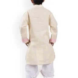 NEW GEN Boys Kurta & Dhoti Set image 3