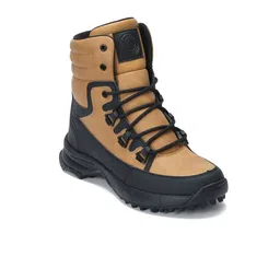THNXBRO Men Casual Non-Slip Anti-Fatigue Comfortable Mountain Hiking Boots image 5