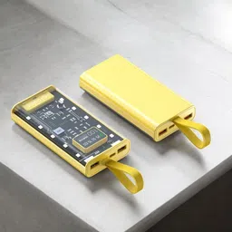 10000 mAh 20 W Compact Pocket Size Power Bank-image-52