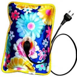 pitambara Pain Relief Electric Warm Bag Electric Water Bag 1 L Hot Water Bag-picture-11