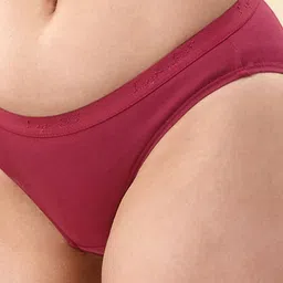 lyra Pack of 2 Women Bikini Multicolor Panty image 5