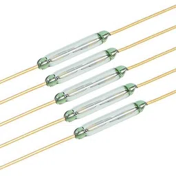 invento 5Pcs Digital Magnetic Reed Switch Sensor SPST 2 Pins Automotive Electronic Hobby Kit-picture-20