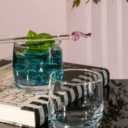 (Pack of 4) ES5301_New Glass Set Water/Juice Glass-image-38