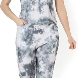 manjumittal Printed Women Track Suit-picture-16