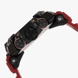 casio G-Shock Dial Red Resin Band Analog-Digital Watch - For Men G1474 (GWG-B1000-1A4DR) image 5