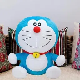 kavim Stuffed Toy Doramon- 24 cm image 5