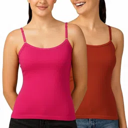 milton(label) Women Multicolor Camisole-picture-19