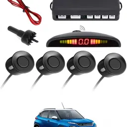 peeps store Universal 4 Black Reverse Parking Sensor-PS25N560 Universal 4 Black Reverse Parking Sensor-PS25N560 Parking Sensor-picture-28