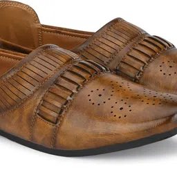 Vellinto CROWN Cool Traditional Jutis/Mojaris/Naagra For Men Casuals For Men image 3