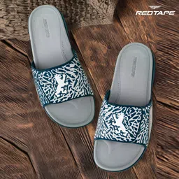 red tape Men Slides image 2