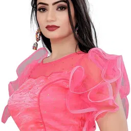 sssfashionzon Round Neck Women Blouse image 4