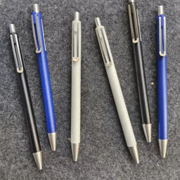 saputra Smooth Metal Click Mechanism Pencil for Luxury Gift Pencil image 2