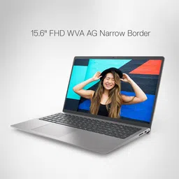 DELL Inspiron Intel Core i5 11th Gen 1135G7 - (8 GB/512 GB SSD/Windows 11 Home) New Inspiron 15 3000 Thin and Light Laptop image 2