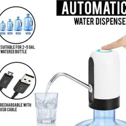 bazaarnest CLO_TRVLSTR_5_MRN Bottom Loading Water Dispenser image 2