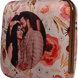 fnp Casual Multicolor Clutch image 3