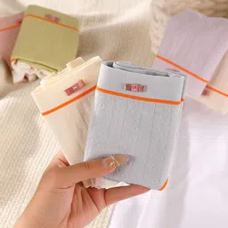 crusila Pack of 3 Women Hipster Multicolor Panty image 5