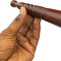 Decorative wooden chillum 5 inch Wooden Outside Fitting Hookah Mouth Tip-image-36