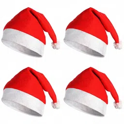 Trade Globe Merry Christmas Santa Claus Caps Xmas Hats Christmas Celebration-picture-31