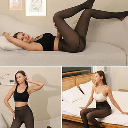 amenterprises Women Regular Stockings image 4
