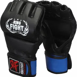 ring fight MMA UFC Grappling Gloves Boxing Gloves image 1