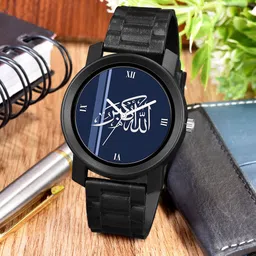 Gopal Shopcart Unisex Printed Dial & Bracelet Style Straps Watch PandoBLK--ROM06-CD_SH-picture-41