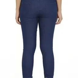 FLASTEENO Girls Regular Fit Mid-Rise Jeans-image-3