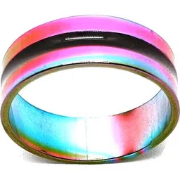 Dynamic Retail Global Unisex Ring image 2