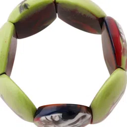 Bamboo Tree Jewels Women Handcrafted Bangle-Style Bracelet image 2