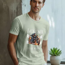 GRACE & JACK Graphic Puff Printed Round Neck Tshirt-picture-35