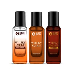 BEARDO Men Whisky Smoke Perfume Collection - 20ml each-picture-4