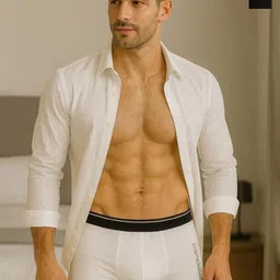 DISPENSER Men Pack Of 2 Ultra-Soft Breathable Trunks-picture-38