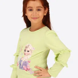 CUTECUMBER Embellished Applique Top image 4