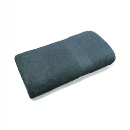 Dreamscape Grey 1 Cotton 550 GSM Bath Towel-picture-18