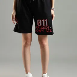 Aerio Women Shorts-picture-17