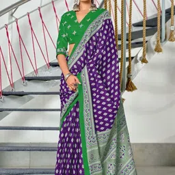 KALINI Pure Cotton Saree-picture-23