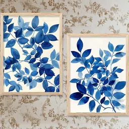 WALLLANE Brown Wood Wall Art image 5