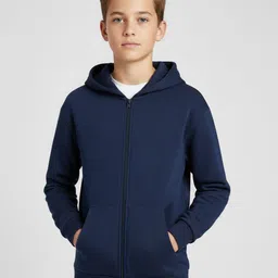 Alan Jones Boys Hooded Sweatshirt-picture-37